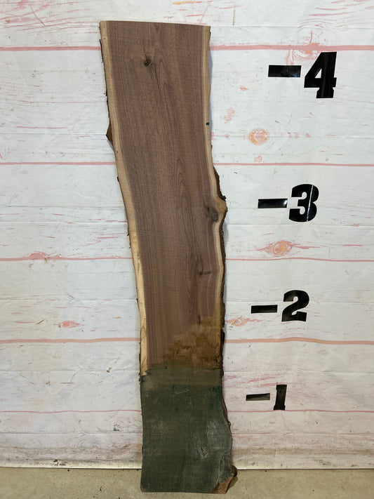Live Edge Walnut Sku#28031M-5