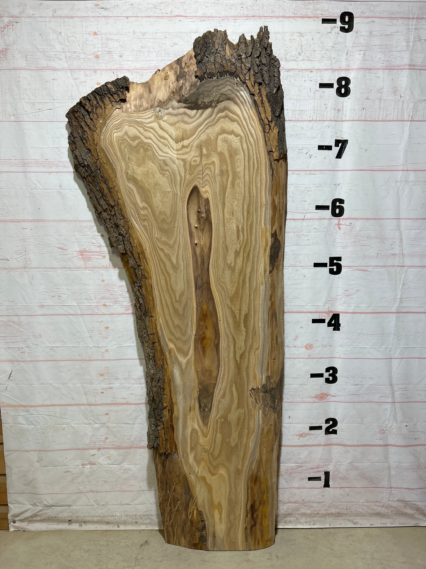 Live Edge Catalpa Sku#27427-56