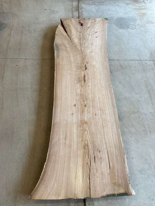 Live Edge Elm Sku#28502S-94