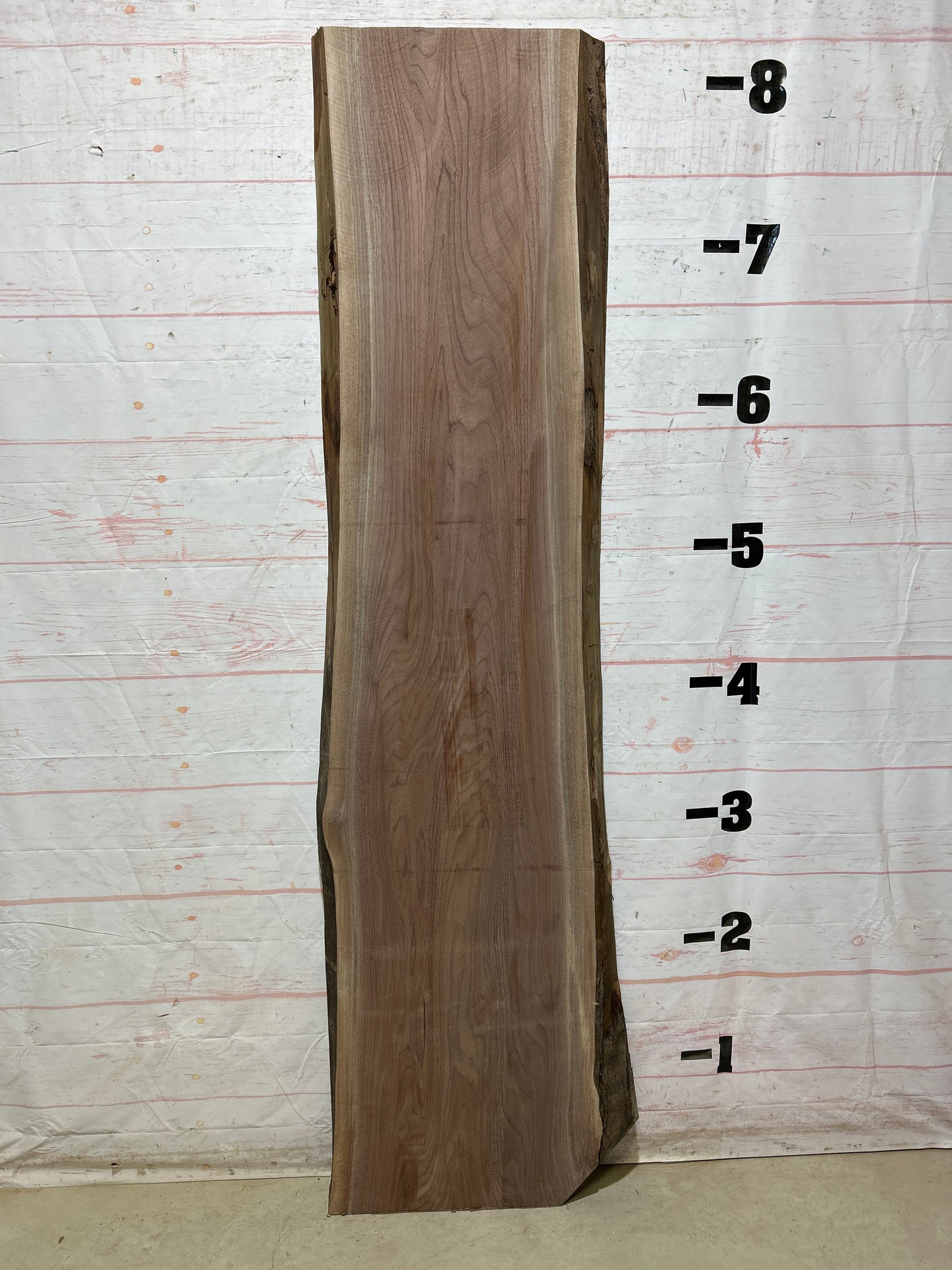 Live Edge Walnut Sku#27712G-45