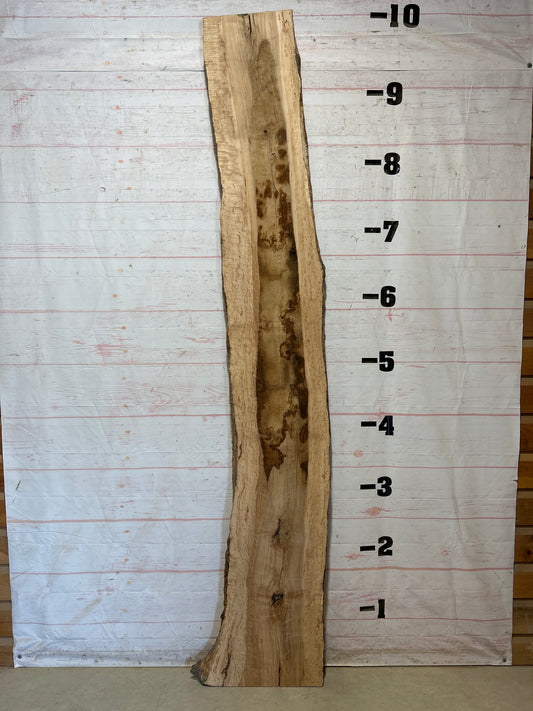 Live Edge Maple Sku#28264-32
