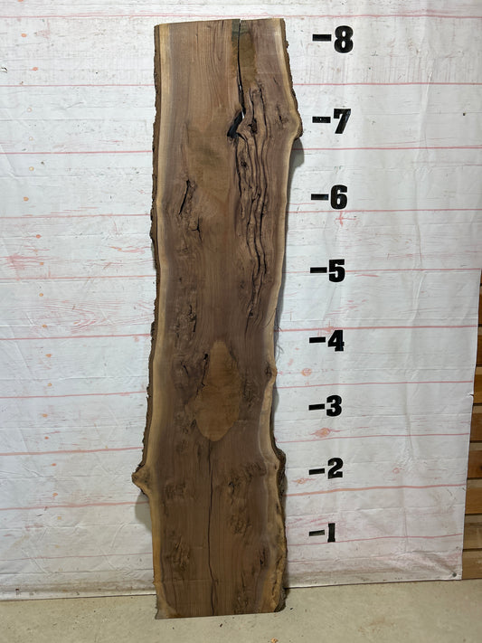 Live Edge Walnut Sku#28106C-27