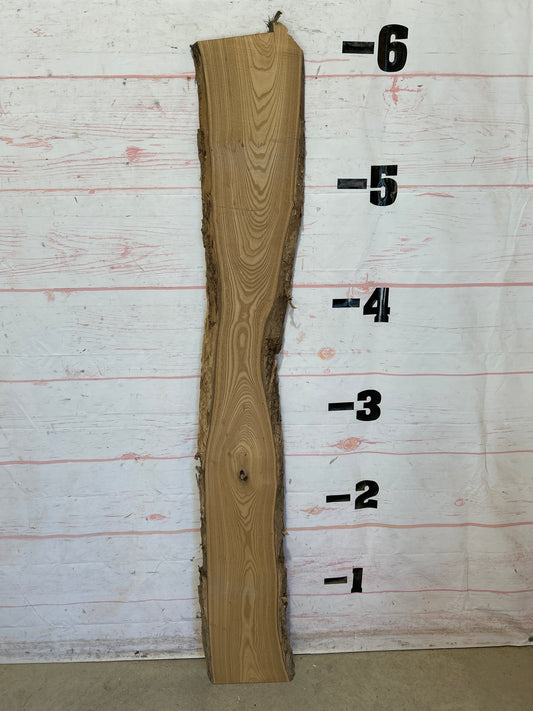 Live Edge Catalpa Sku#28670-7