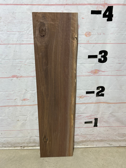 Live Edge Walnut Sku#28383M-7