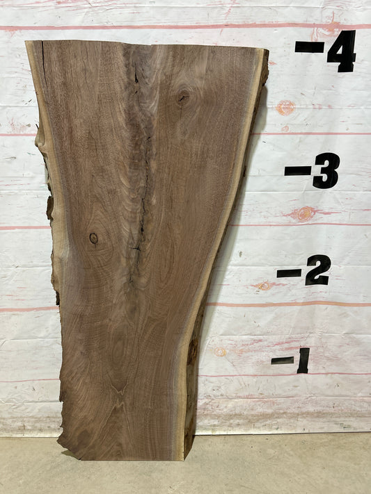 Live Edge Walnut Sku#27393M-14