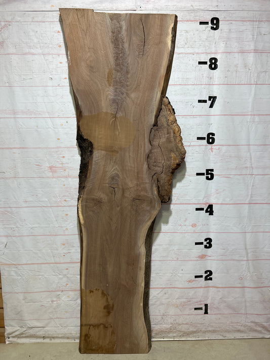 Live Edge Walnut Sku#26887K-61