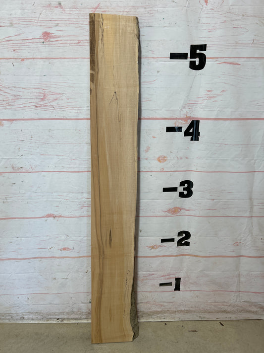 Live Edge Maple Sku#27759M-8