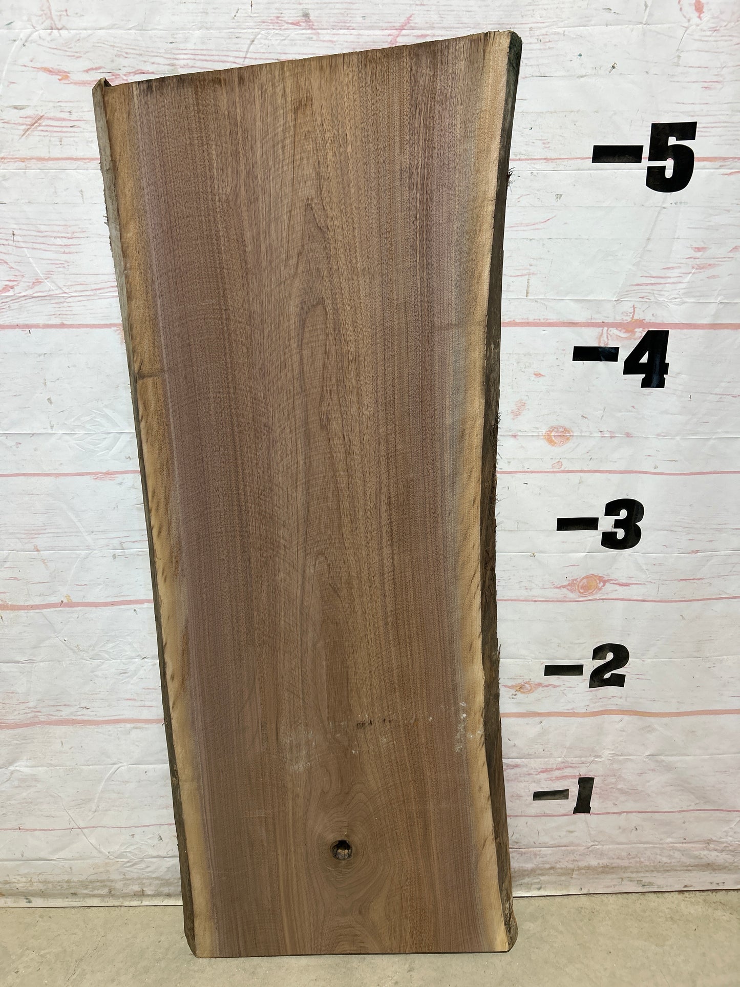 Live Edge Walnut Sku#28134G-29