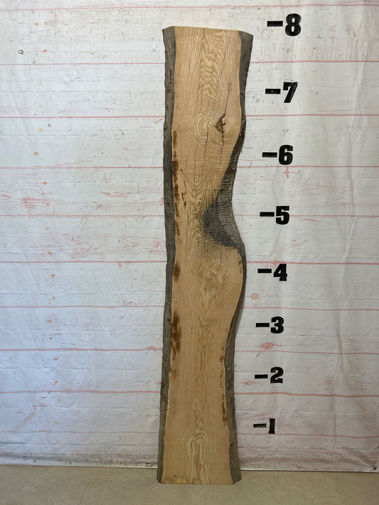 Live Edge Ash Sku#28513-22