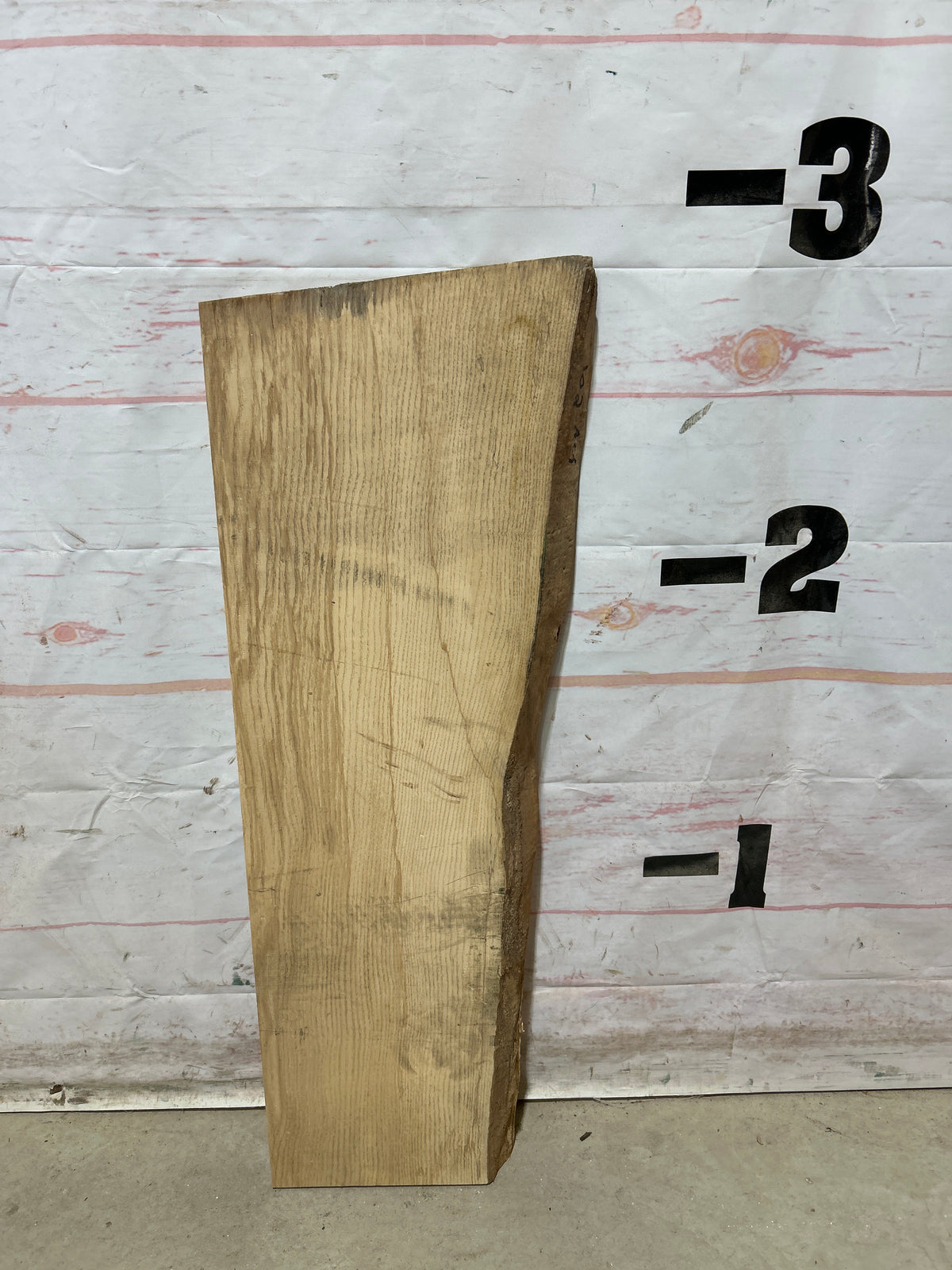 Live Edge Ash Sku#28821M-5