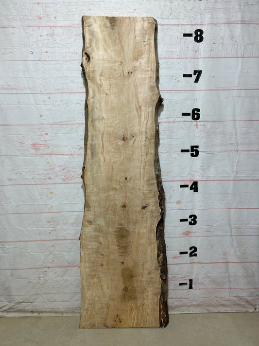 Live Edge Maple Sku#27726-45