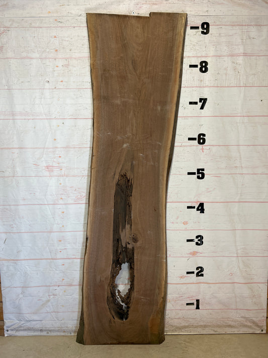 Live Edge Walnut Sku#29005K-52