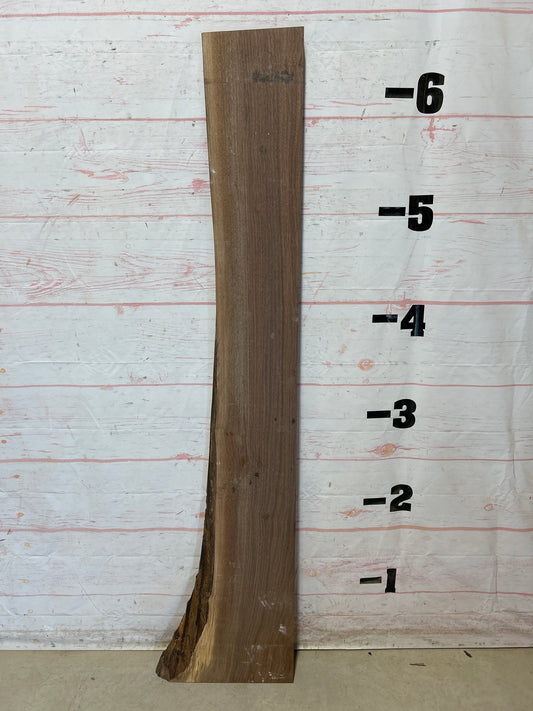 Live Edge Walnut Sku#27741C-15