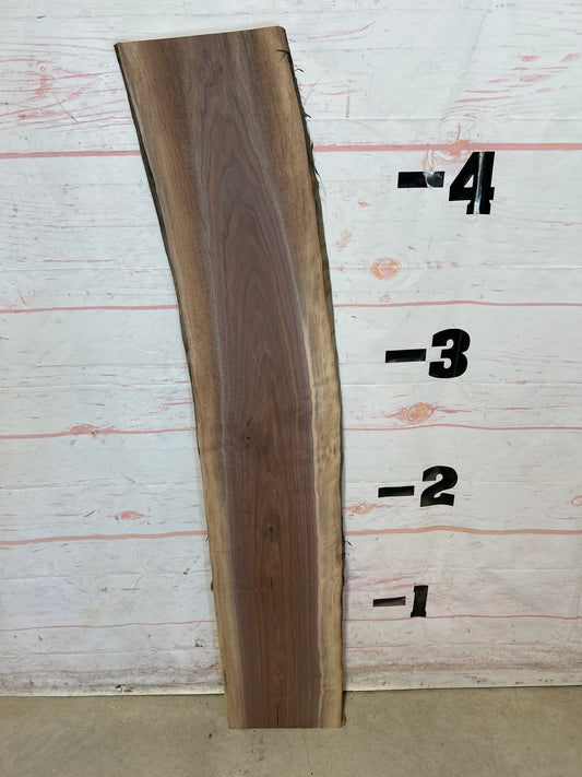 Live Edge Walnut Sku#28020M-6