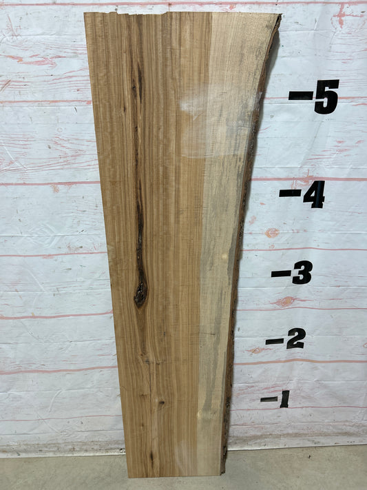 Live Edge Hickory Sku#27700H-17