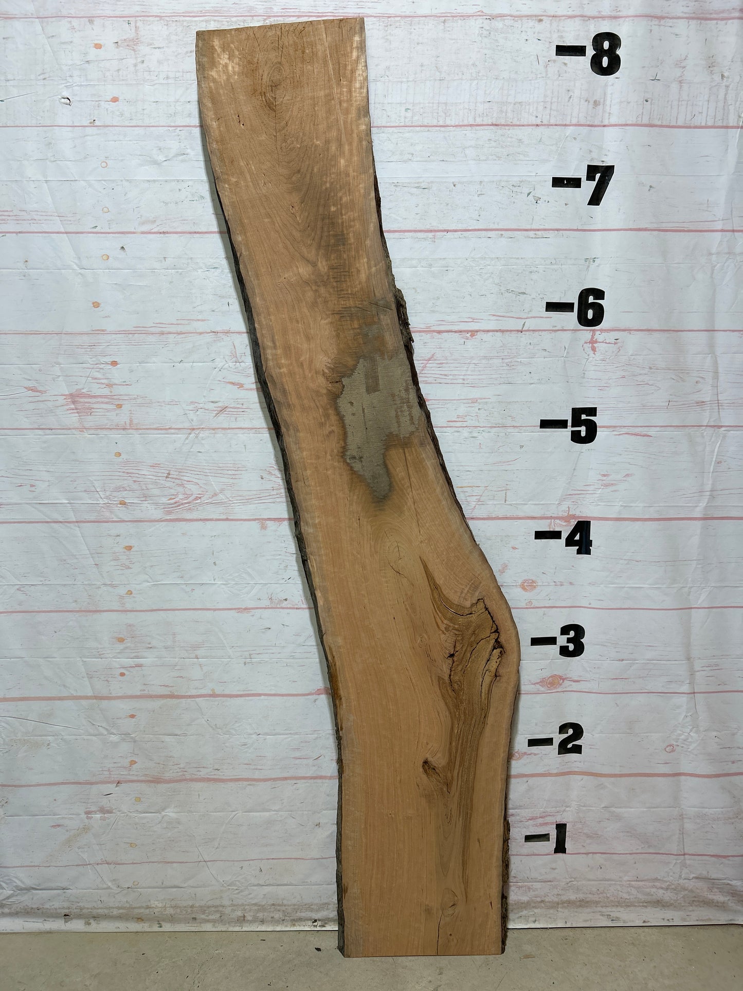 Live Edge Cherry Sku#28054H-23