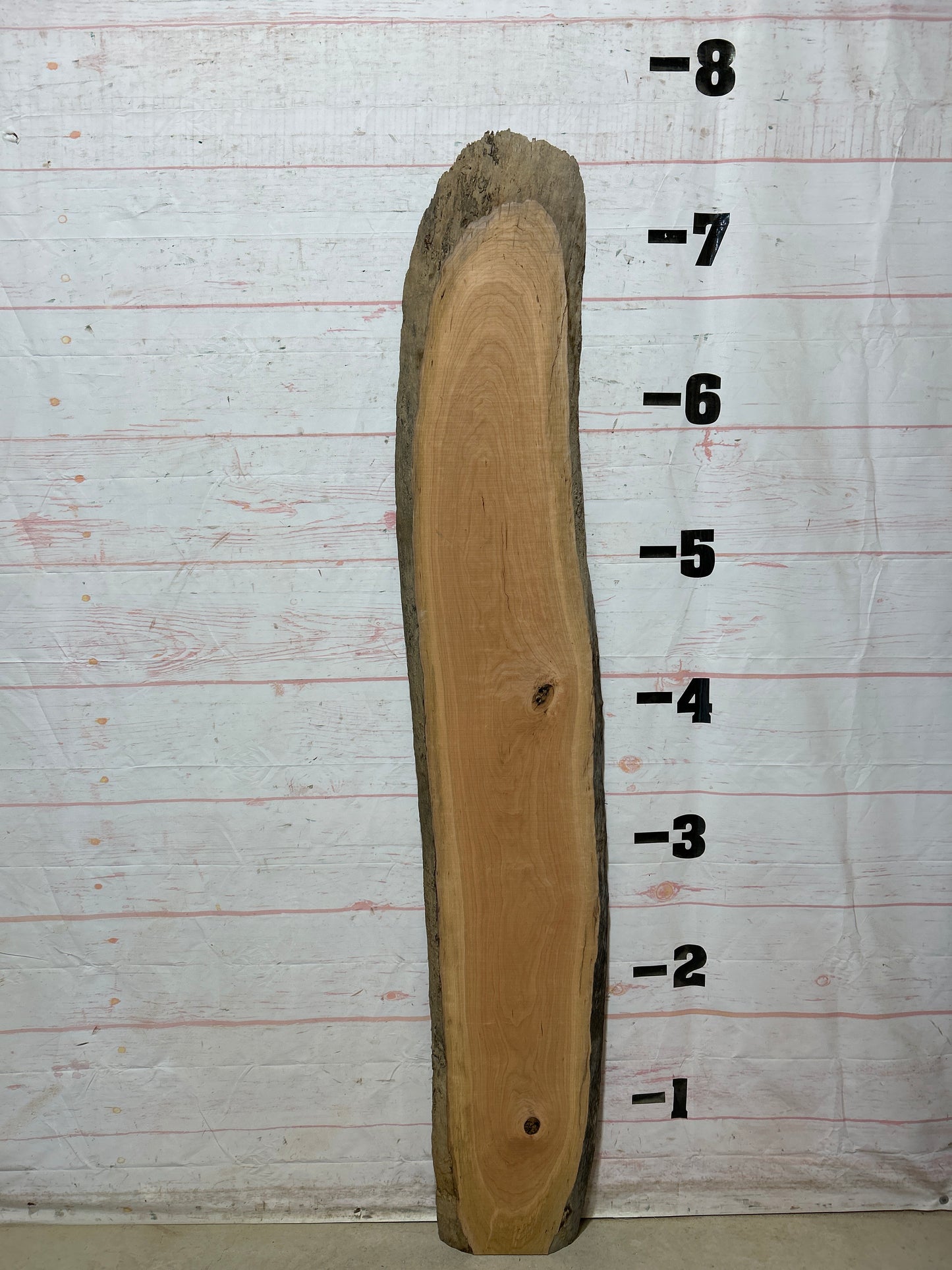 Live Edge Cherry Sku#28066H-16