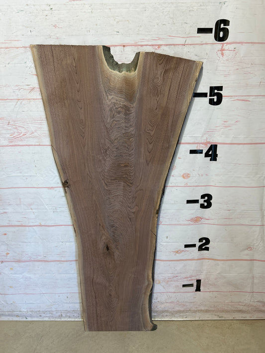 Live Edge Walnut Sku#27658A-22