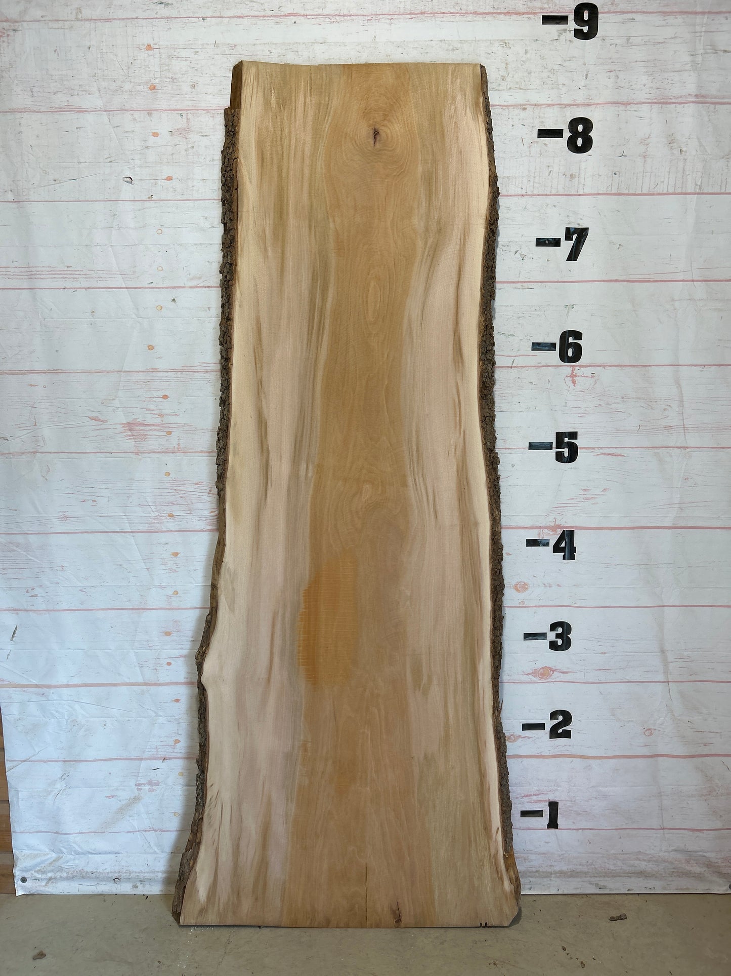 Live Edge Sycamore Sku#28461-46