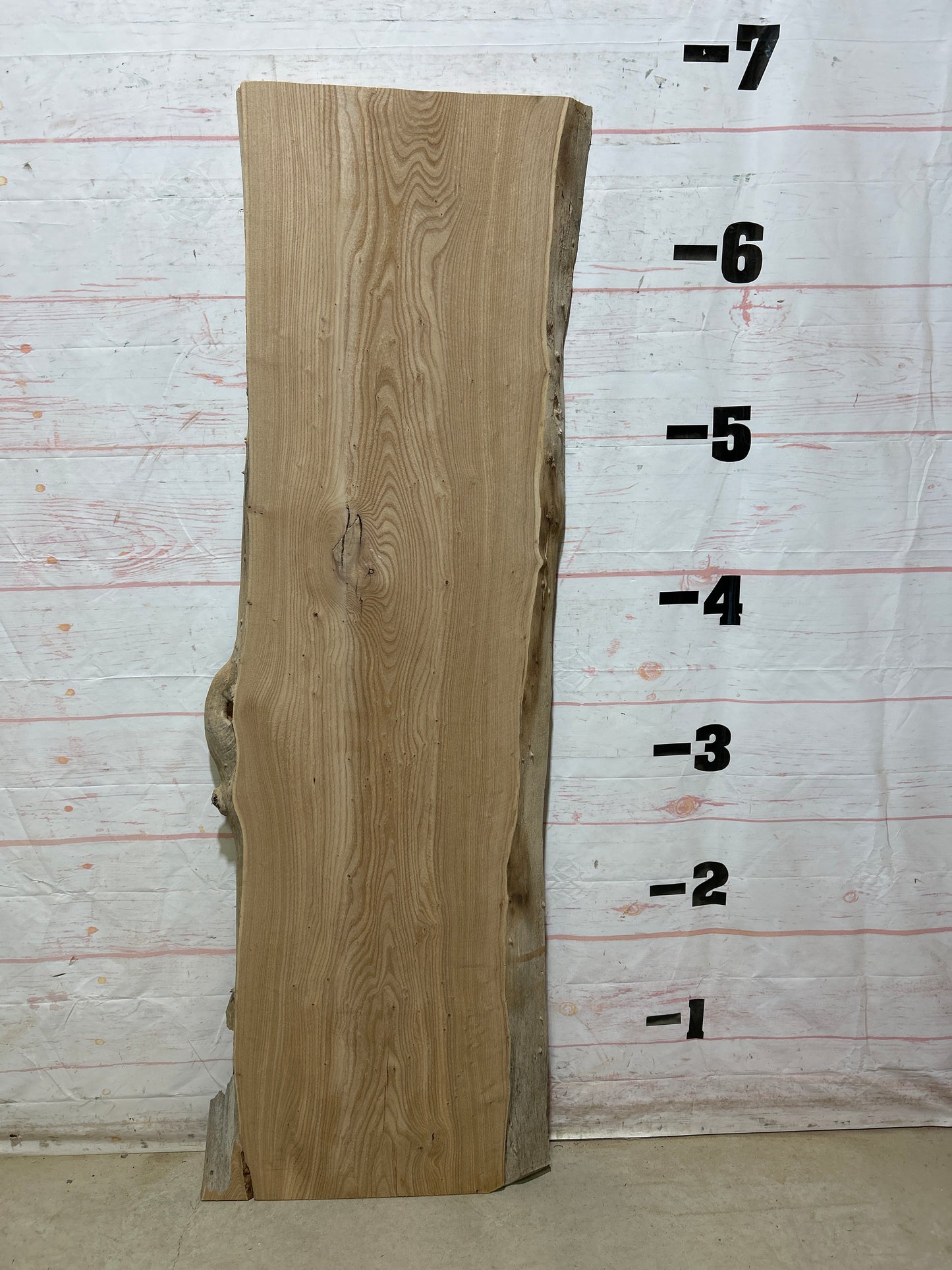 Live Edge Elm Sku#27496-28