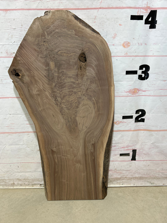 Live Edge Walnut Sku#27541M-14