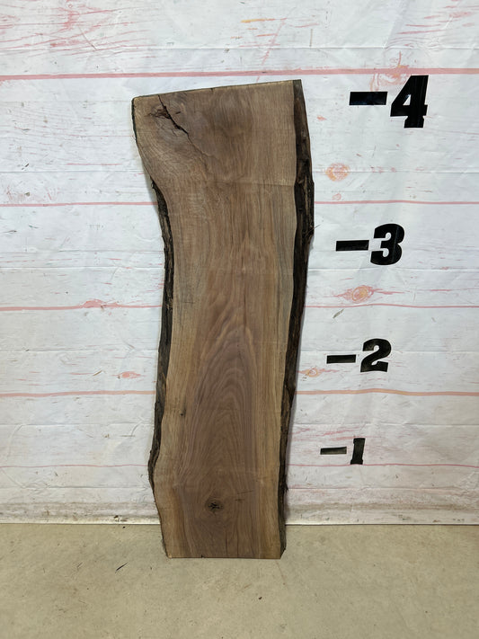 Live Edge Walnut Sku#28717M-10
