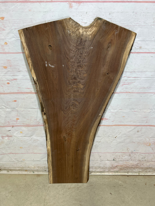 Live Edge Walnut Sku#27560M-9