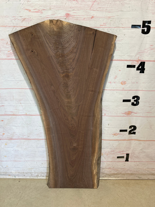 Live Edge Walnut Sku#27917A-22