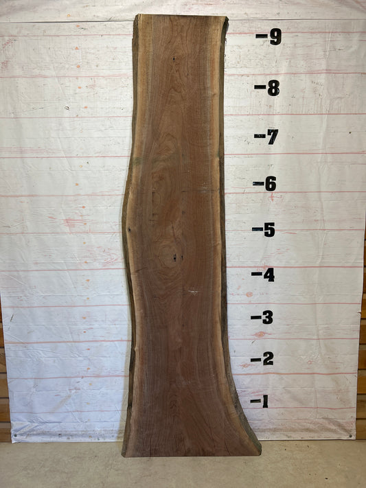 Live Edge Walnut Sku#28999K-45