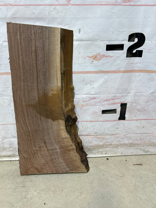 Live Edge Walnut Sku#27757M-5