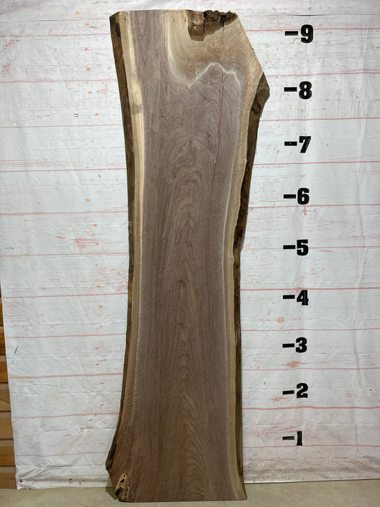 Live Edge Walnut Sku#27421J-50