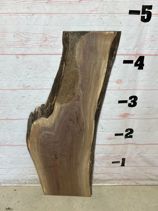 Live Edge Walnut Sku#28119G-15