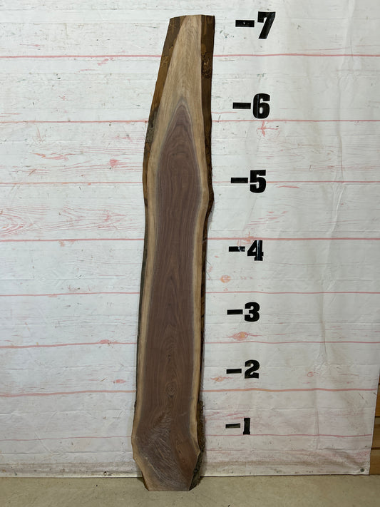 Live Edge Walnut Sku#28213M-6