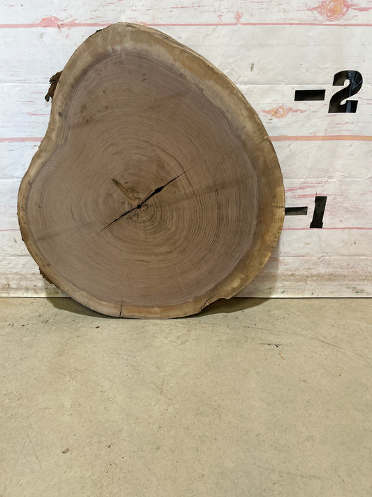 Live Edge Walnut Cookie Sku#28446M