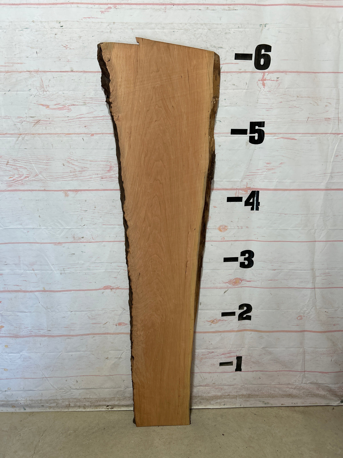 Live Edge Cherry Sku#28801H-16