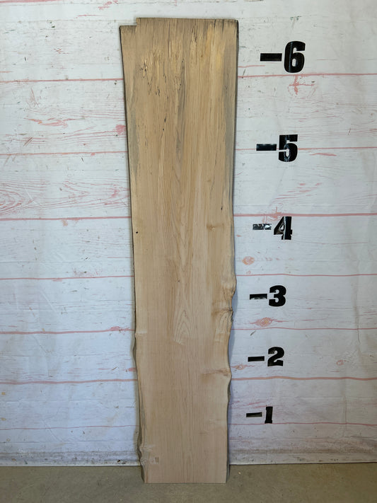 Live Edge Maple Sku#28659E-14