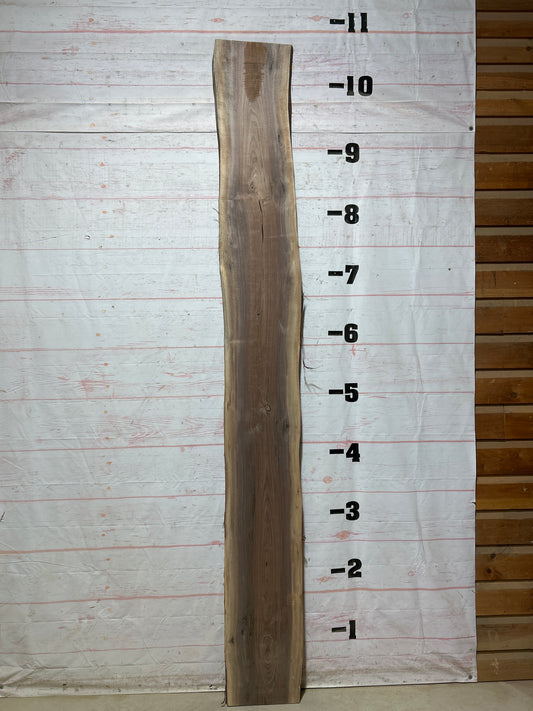 Live Edge Walnut Sku#27442M-17