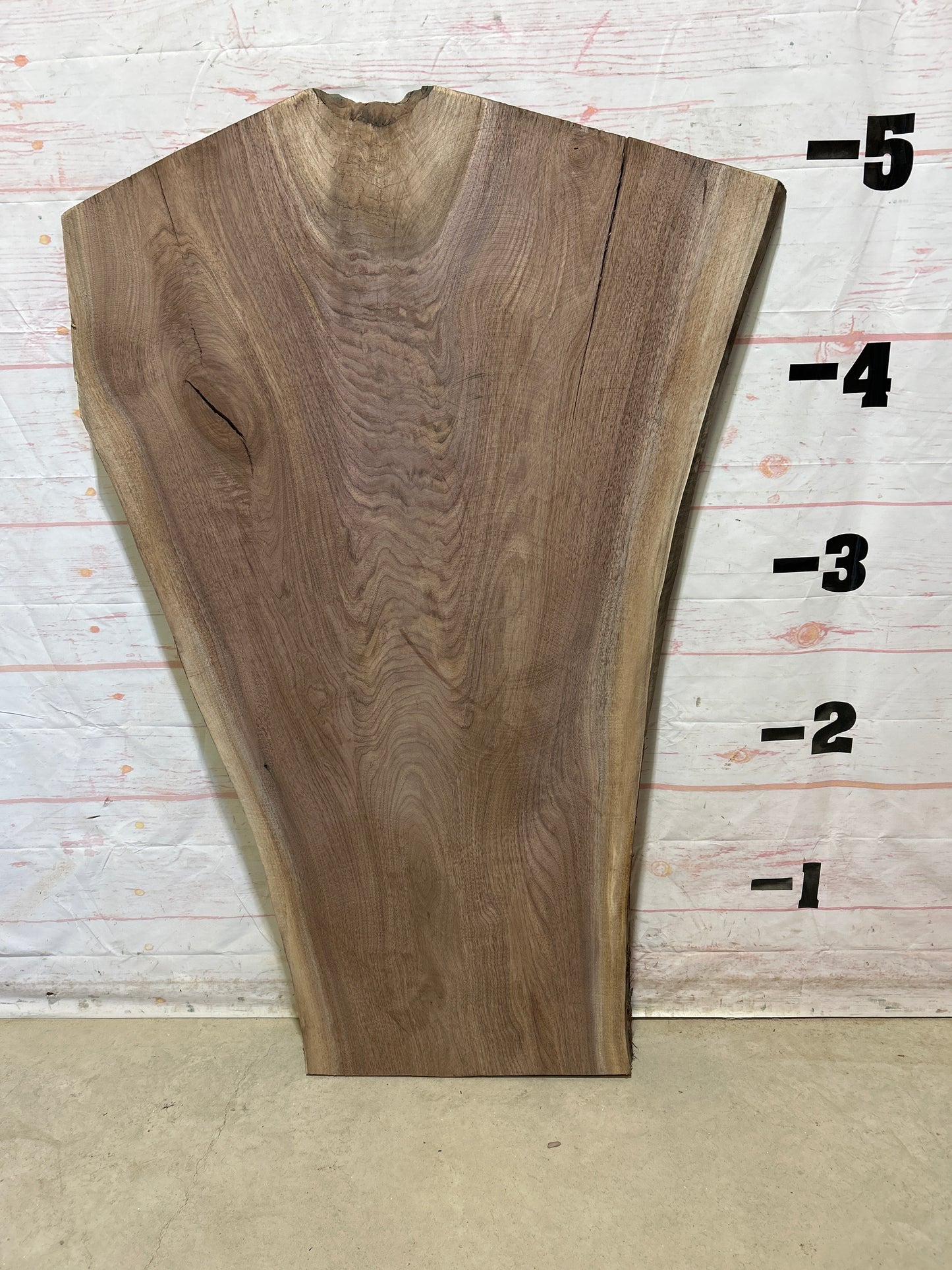 Live Edge Walnut Sku#27691N-29