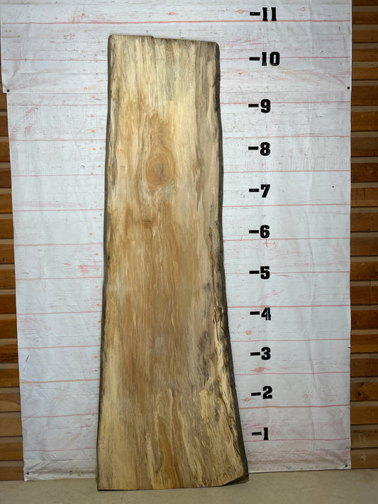Live Edge Sycamore Sku#27448-65