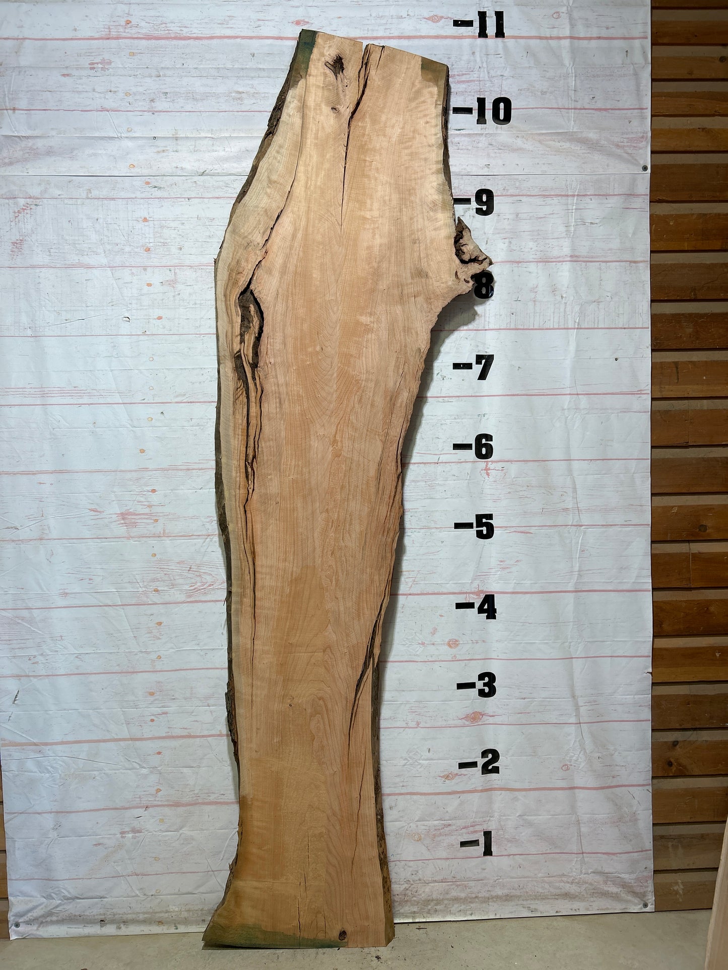 Live Edge Cherry Sku#27833-58