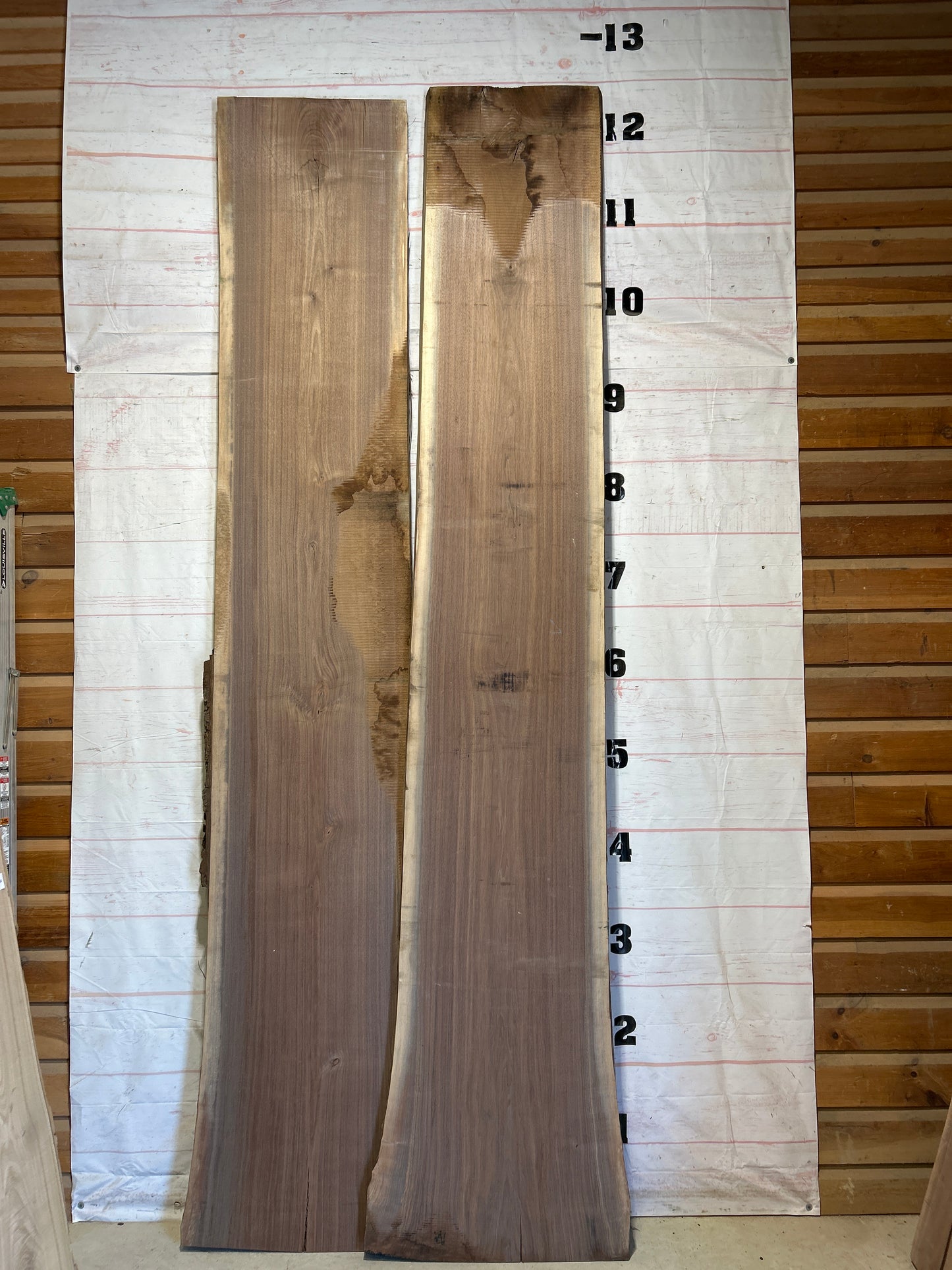 Live Edge Walnut Set Sku#28621-116