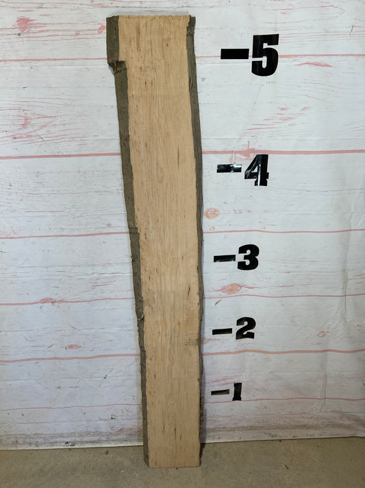 Live Edge Maple Sku#28694B-6