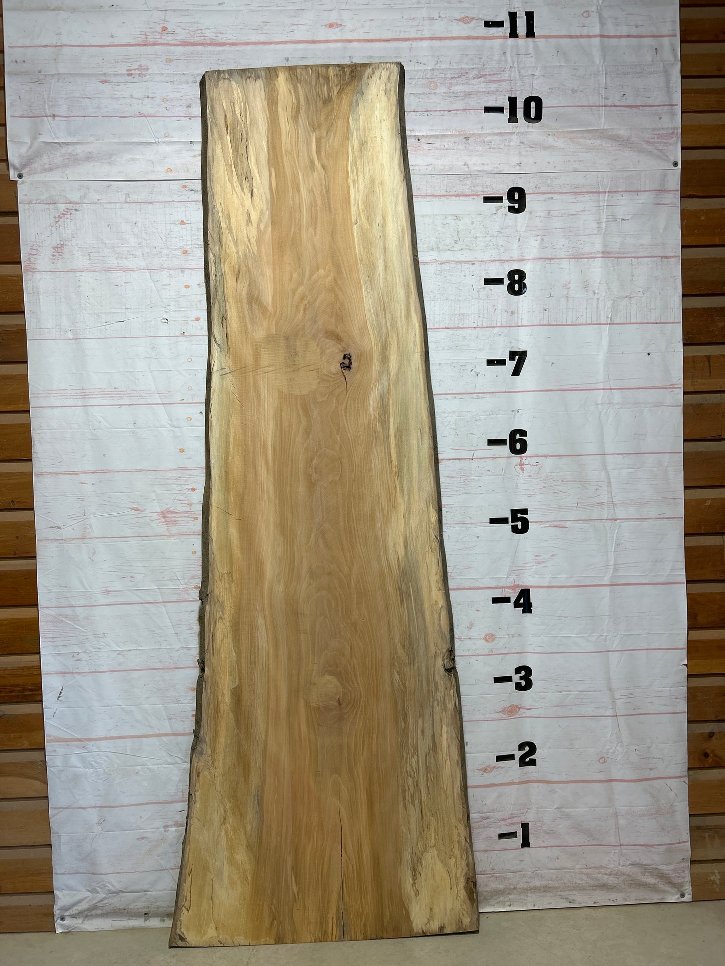 Live Edge Sycamore Sku#27456-67