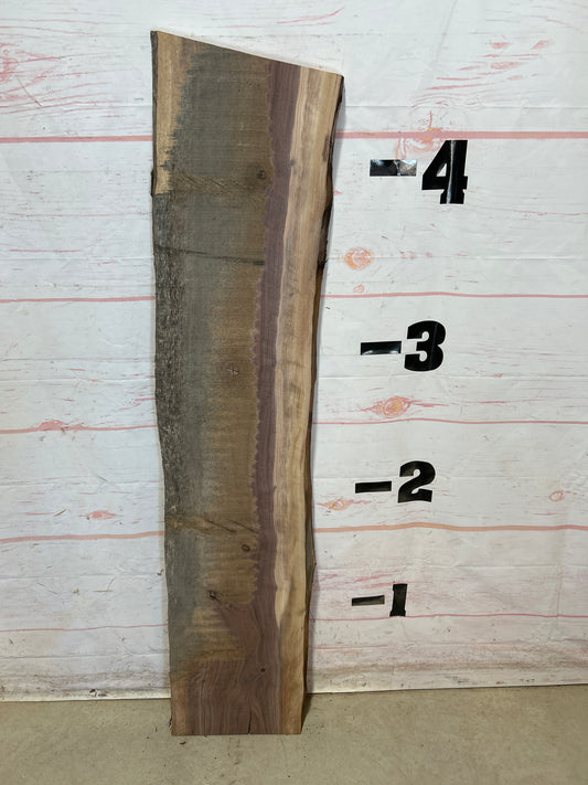 Live Edge Walnut Sku#28022M-7