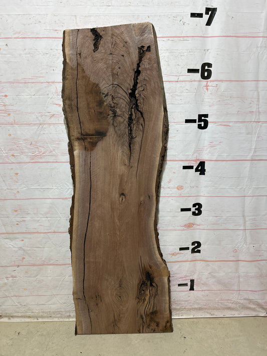 Live Edge Walnut Sku#27333K-27