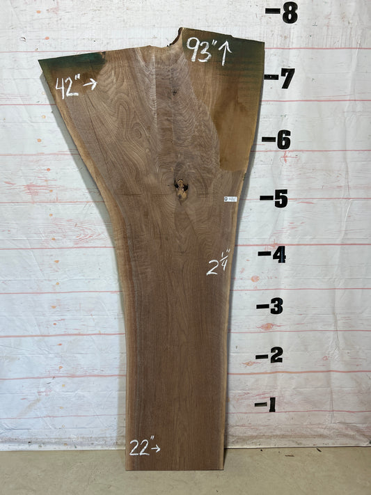 Live Edge Walnut Sku#27748-47