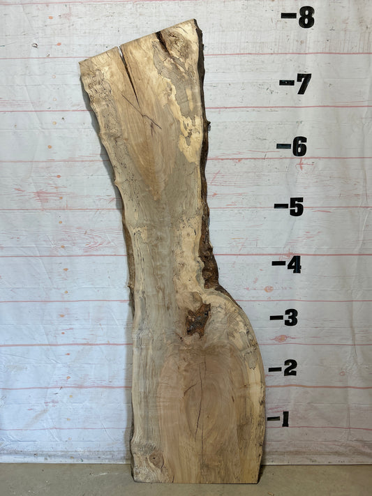 Live Edge Maple Sku#28334B-30