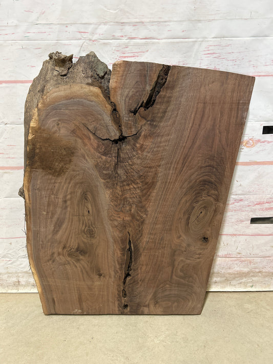 Live Edge Walnut Sku#27543M-10