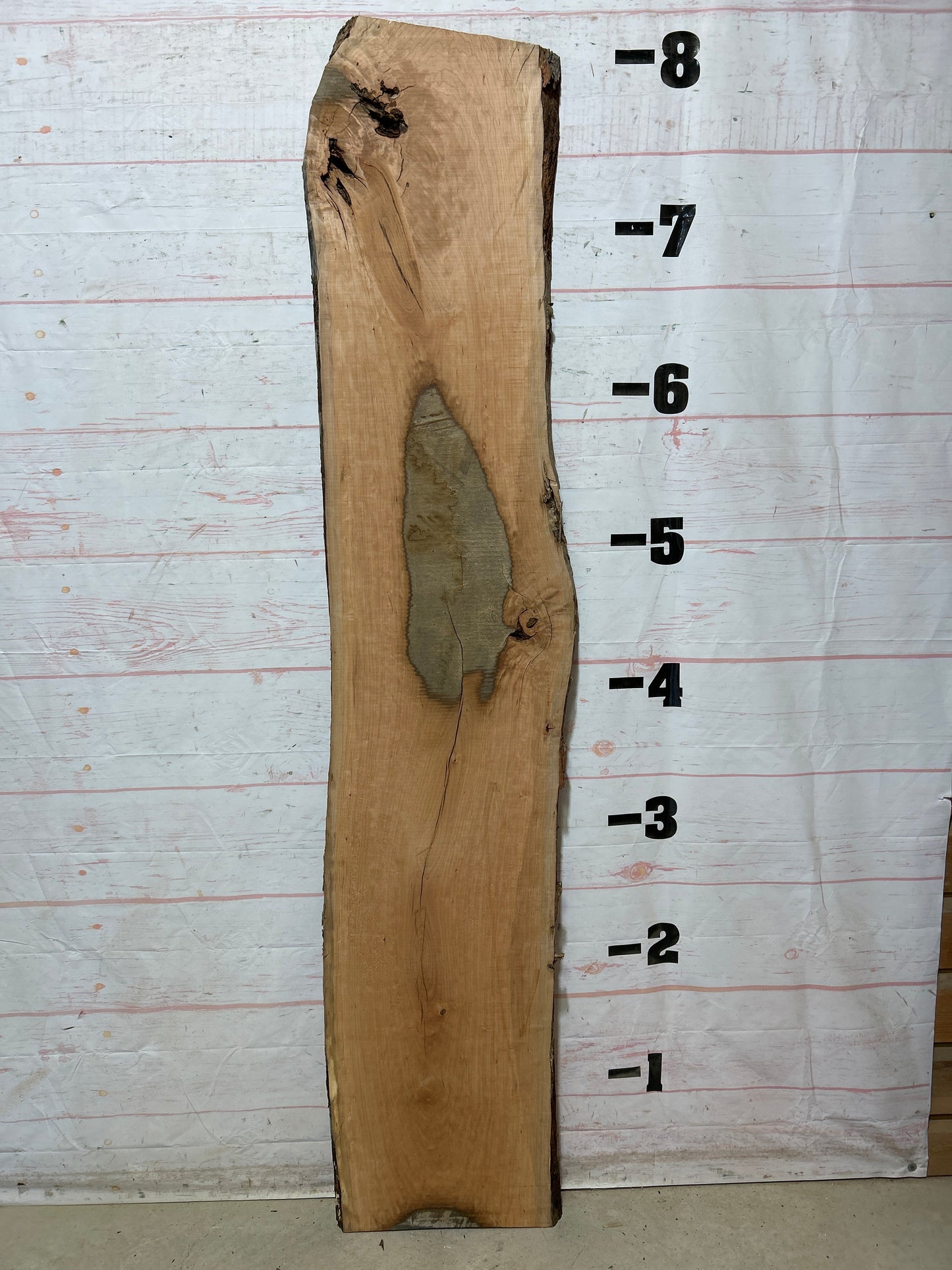 Live Edge Cherry Sku#28057H-22