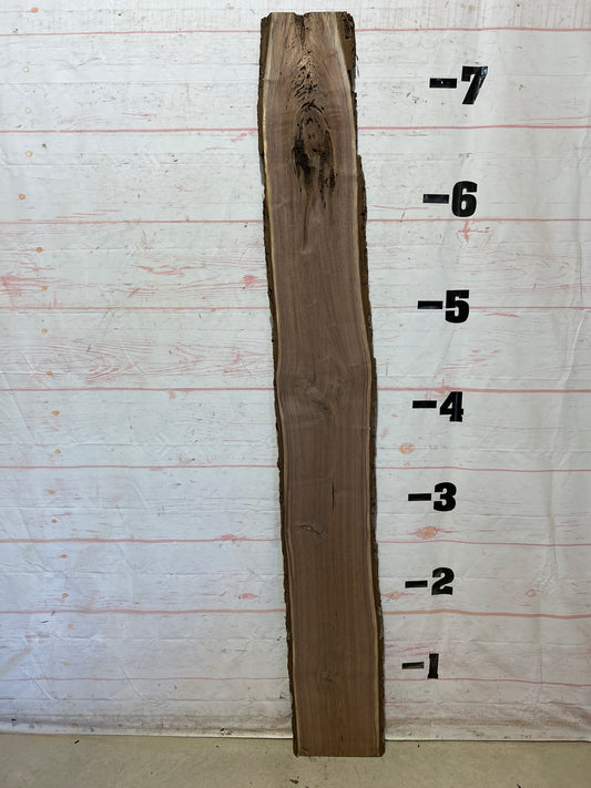 Live Edge Walnut Sku#28018M-9